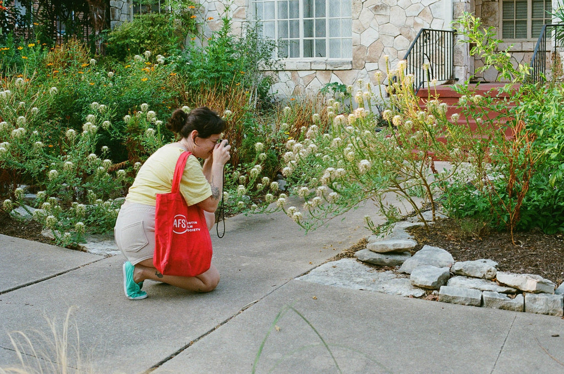 Beginner's Guide To Film Photography - Sidekick Camera