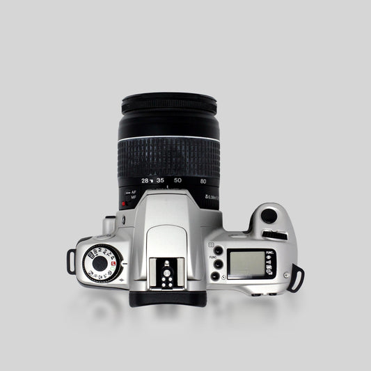 Canon Rebel 2000 - 35mm Film Camera - Vintage Analog SLR - Sidekick Camera