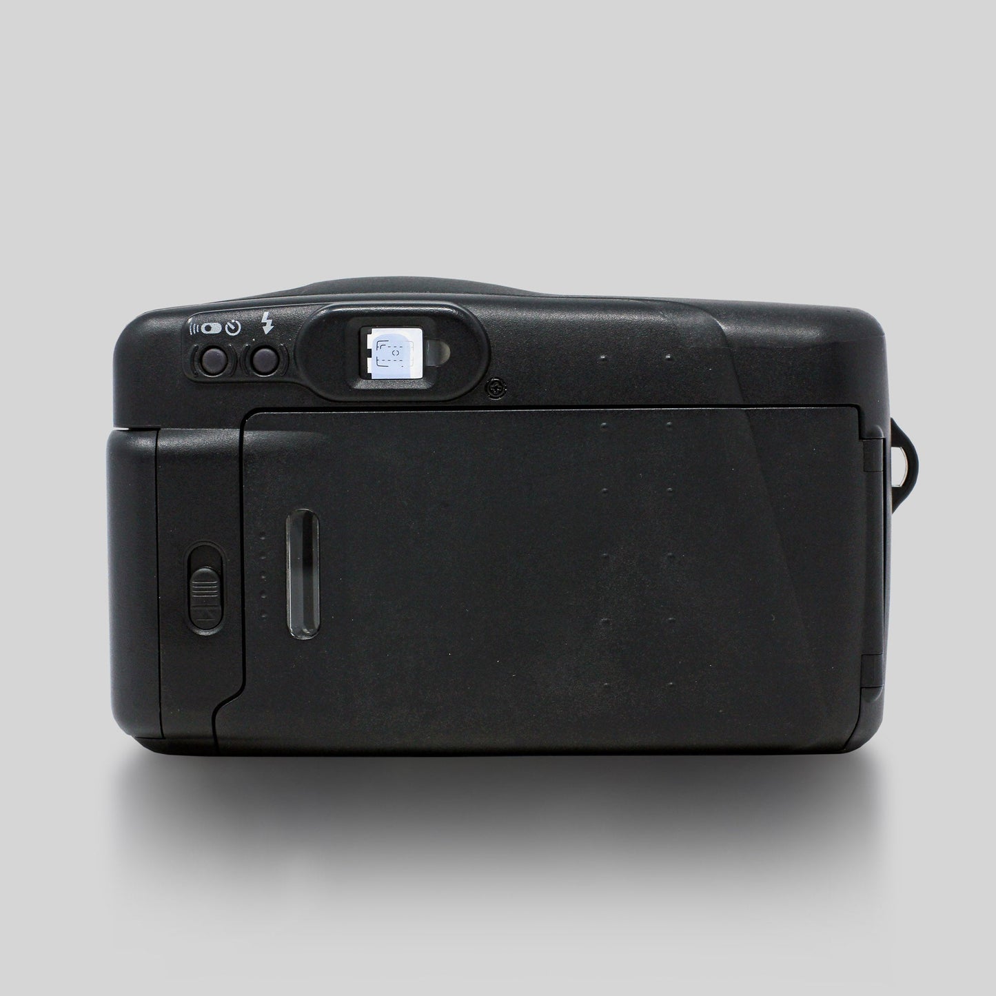 Fujifilm Discovery 270 Zoom - 35mm Film Camera - Vintage Point and Shoot - Sidekick Camera