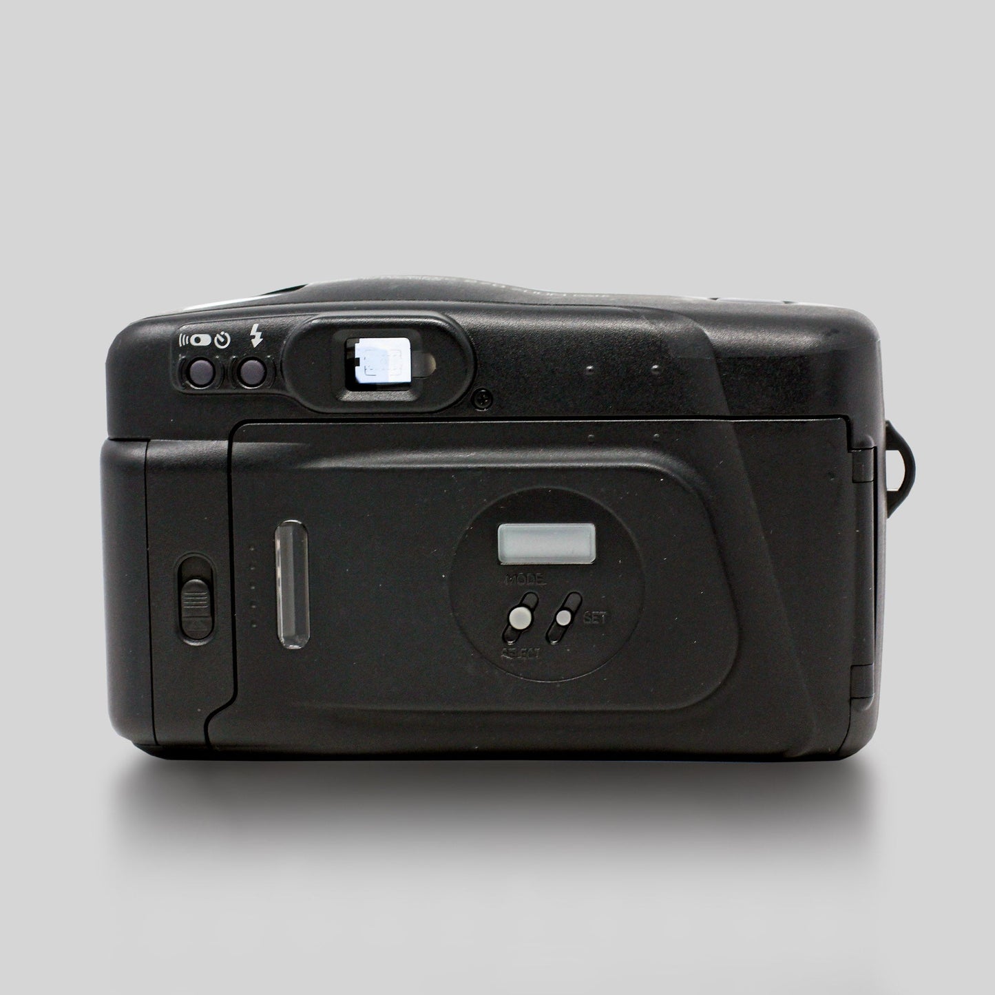 Fujifilm Discovery 270 Zoom - 35mm Film Camera - Vintage Point and Shoot - Sidekick Camera