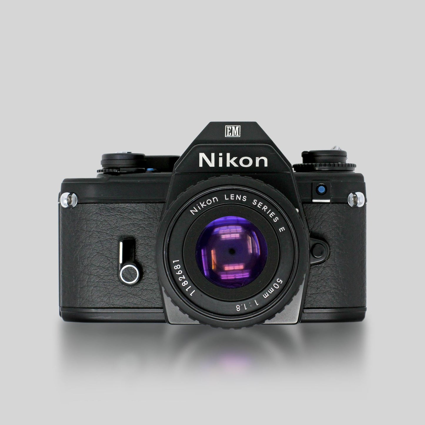 Nikon EM - 35mm Film Camera - Vintage SLR - Sidekick Camera
