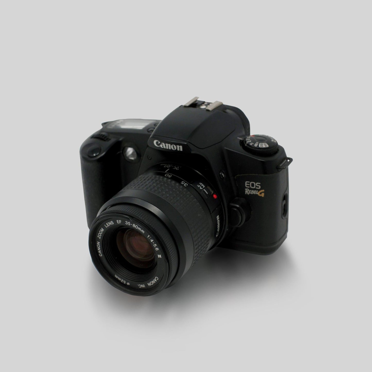 Canon EOS Rebel G - 35mm Film Camera - Vintage SLR - Sidekick Camera