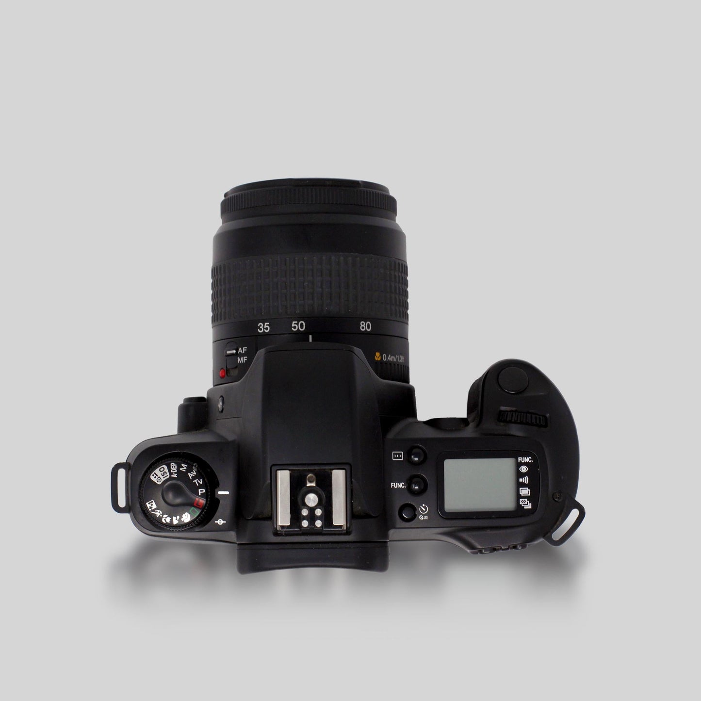 Canon EOS Rebel G - 35mm Film Camera - Vintage SLR - Sidekick Camera