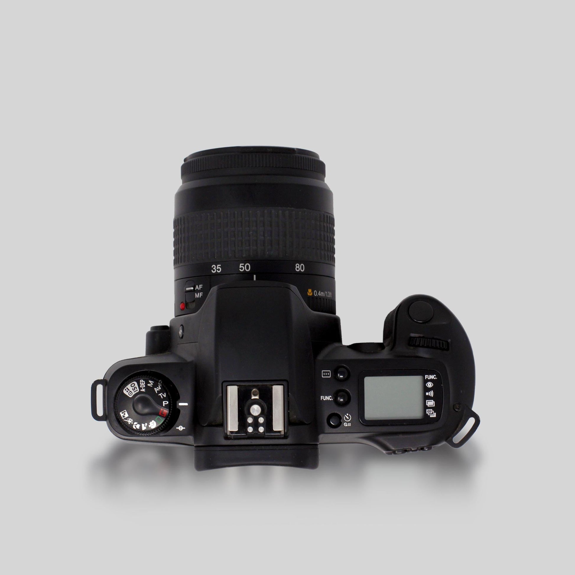 Canon EOS Rebel G - 35mm Film Camera - Vintage SLR - Sidekick Camera