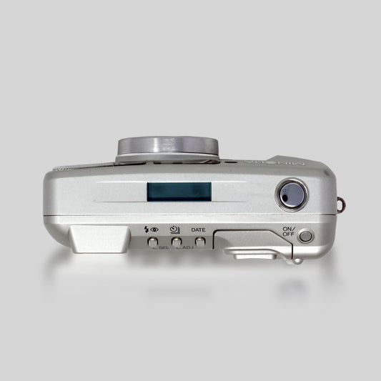 Minolta Freedom Zoom 150 - 35mm Film Camera - Vintage Point and Shoot - Sidekick Camera