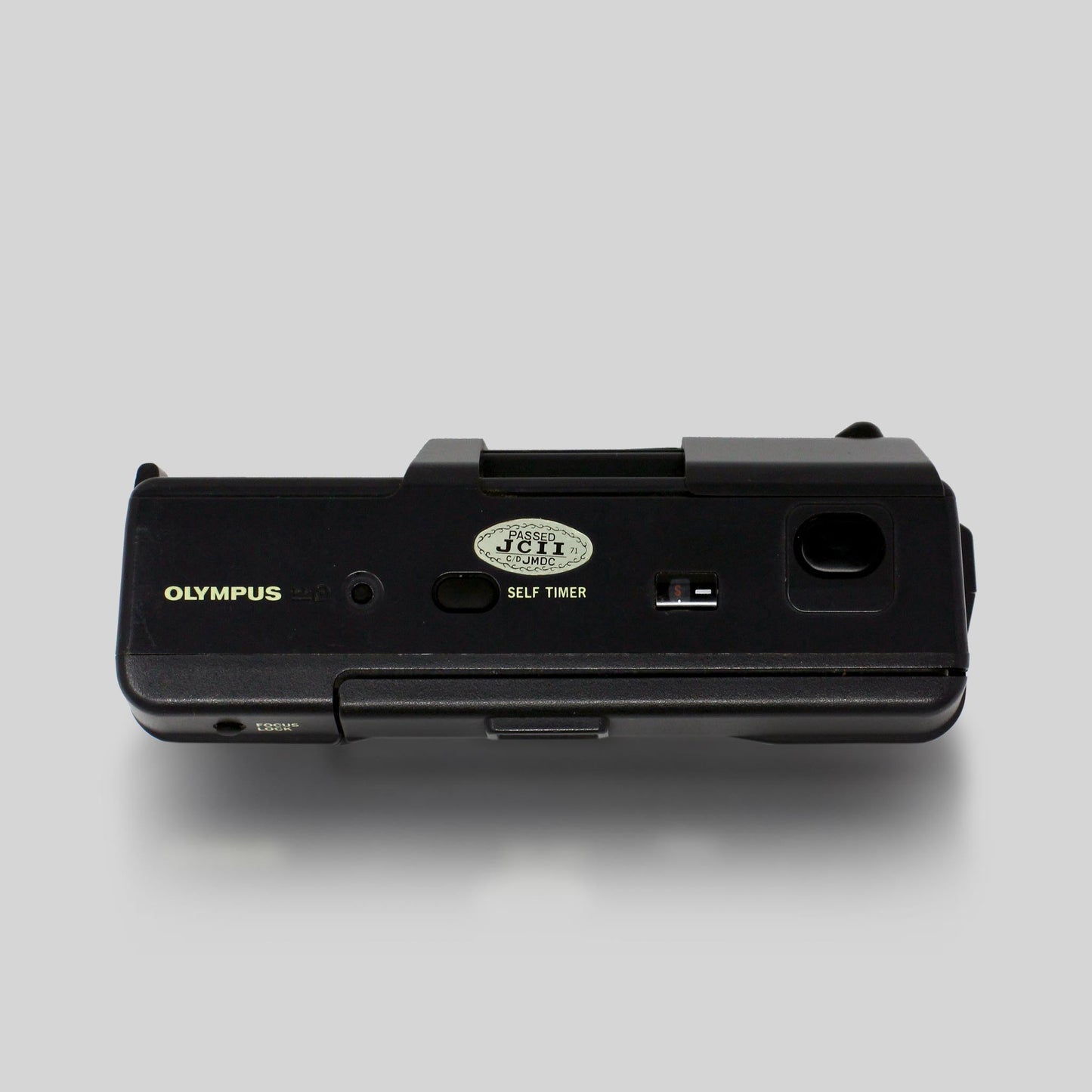 Olympus Infinity - 35mm Film Camera - Vintage Point and Shoot - Sidekick Camera