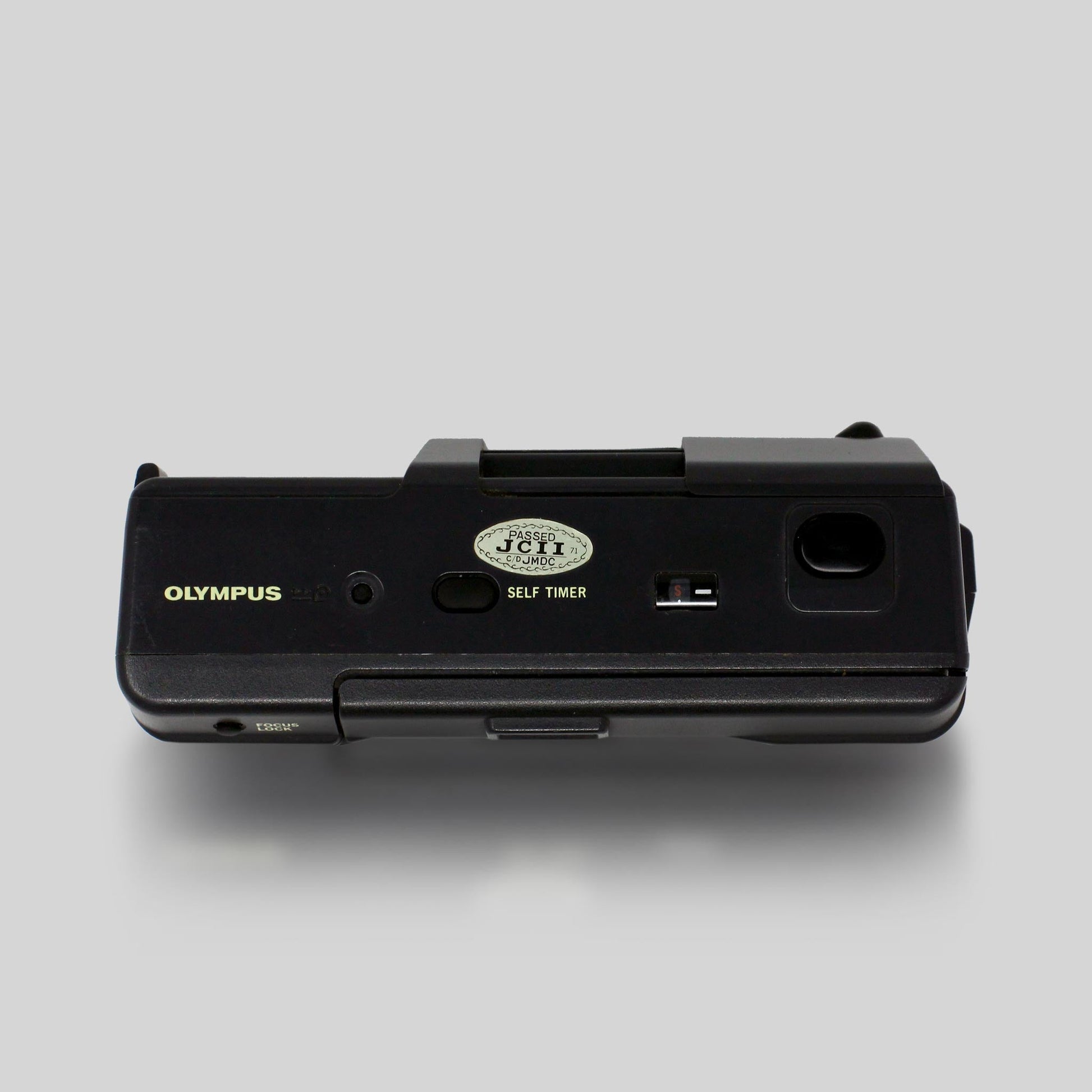 Olympus Infinity - 35mm Film Camera - Vintage Point and Shoot - Sidekick Camera