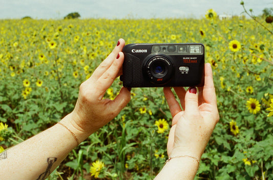 What is a film camera? - Sidekick Camera