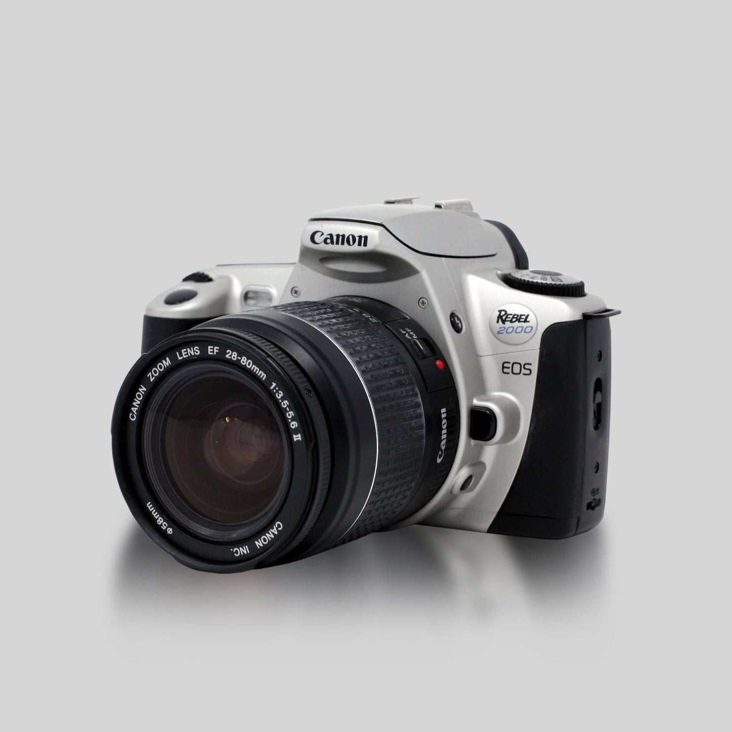 Canon Rebel 2000 35mm Film Camera Vintage SLR – Sidekick Camera