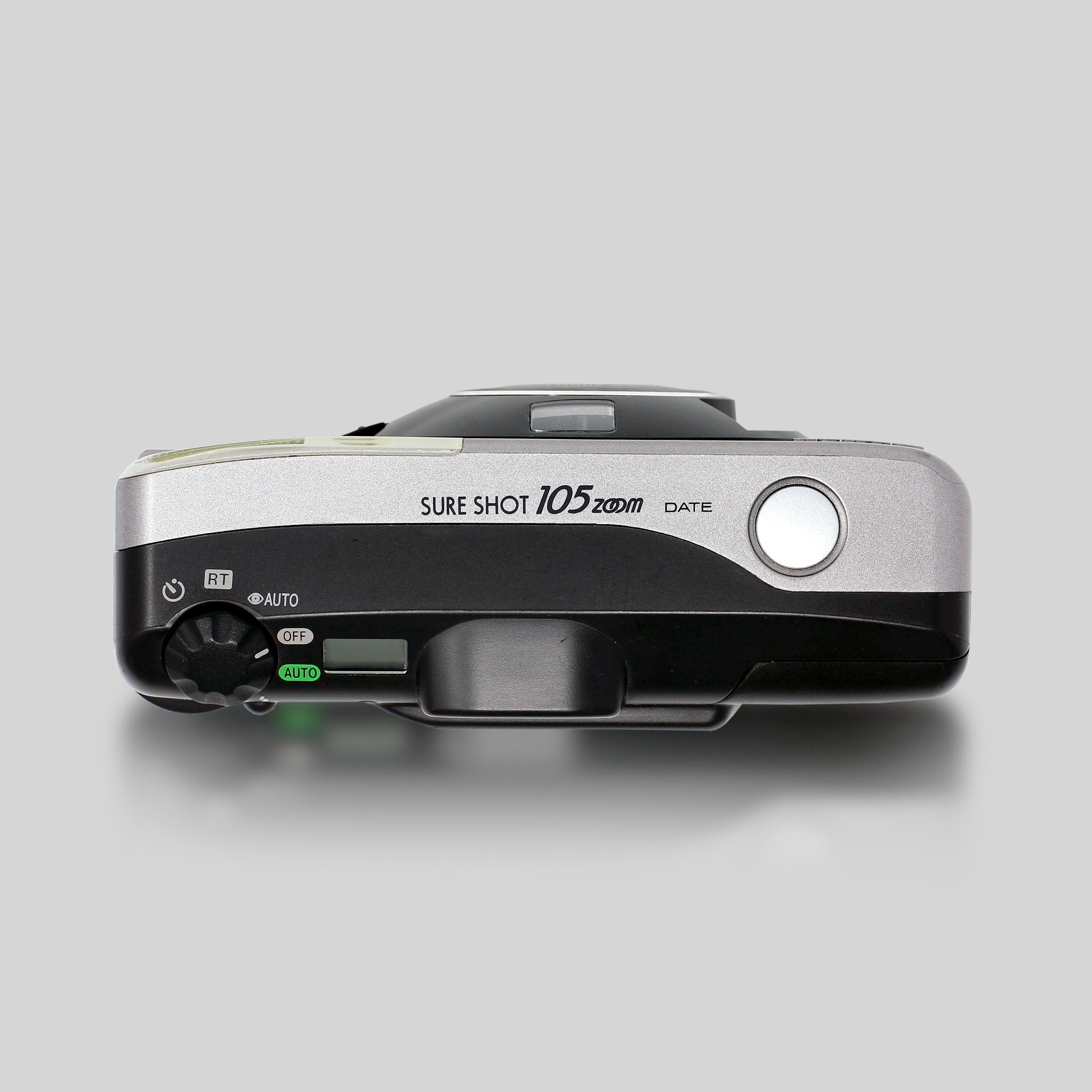 Canon Sure Shot 105 Zoom - 35mm Film Camera - Point and Shoot