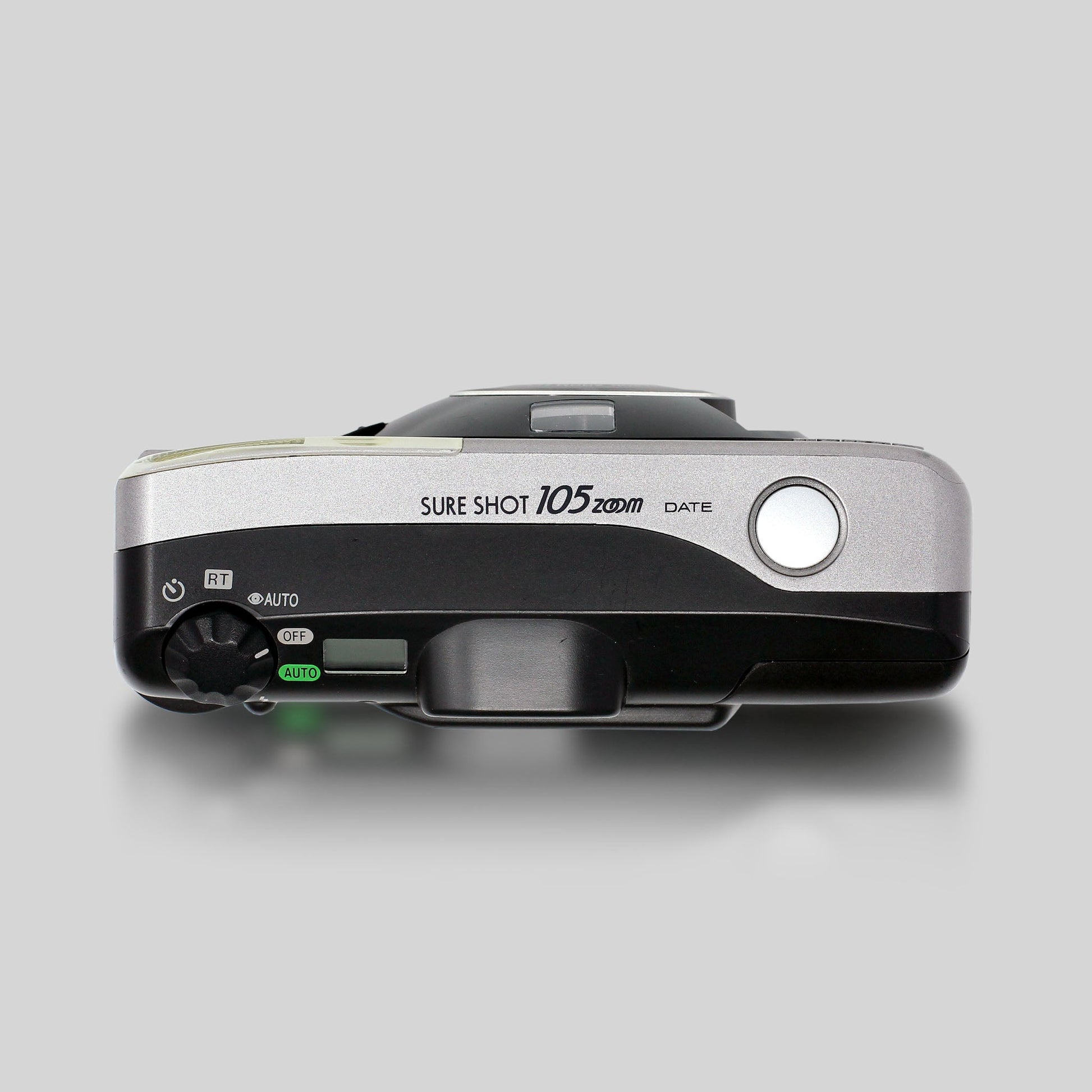 Canon Sure Shot 105 Zoom - 35mm Film Camera - Vintage Point and Shoot - Sidekick Camera