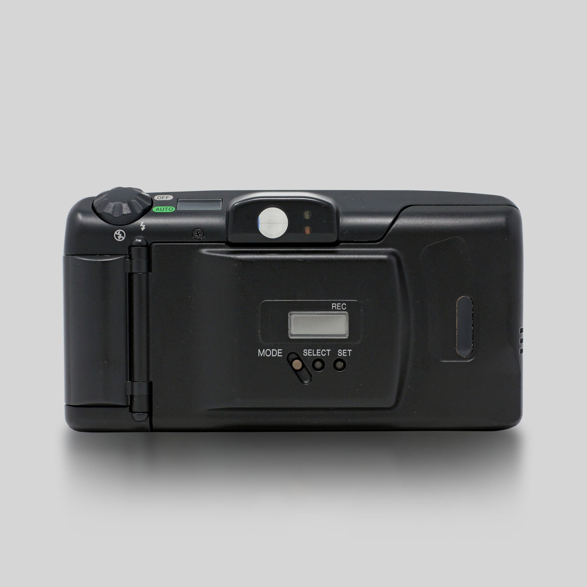 Canon Sure Shot 105 Zoom - 35mm Film Camera - Point and Shoot