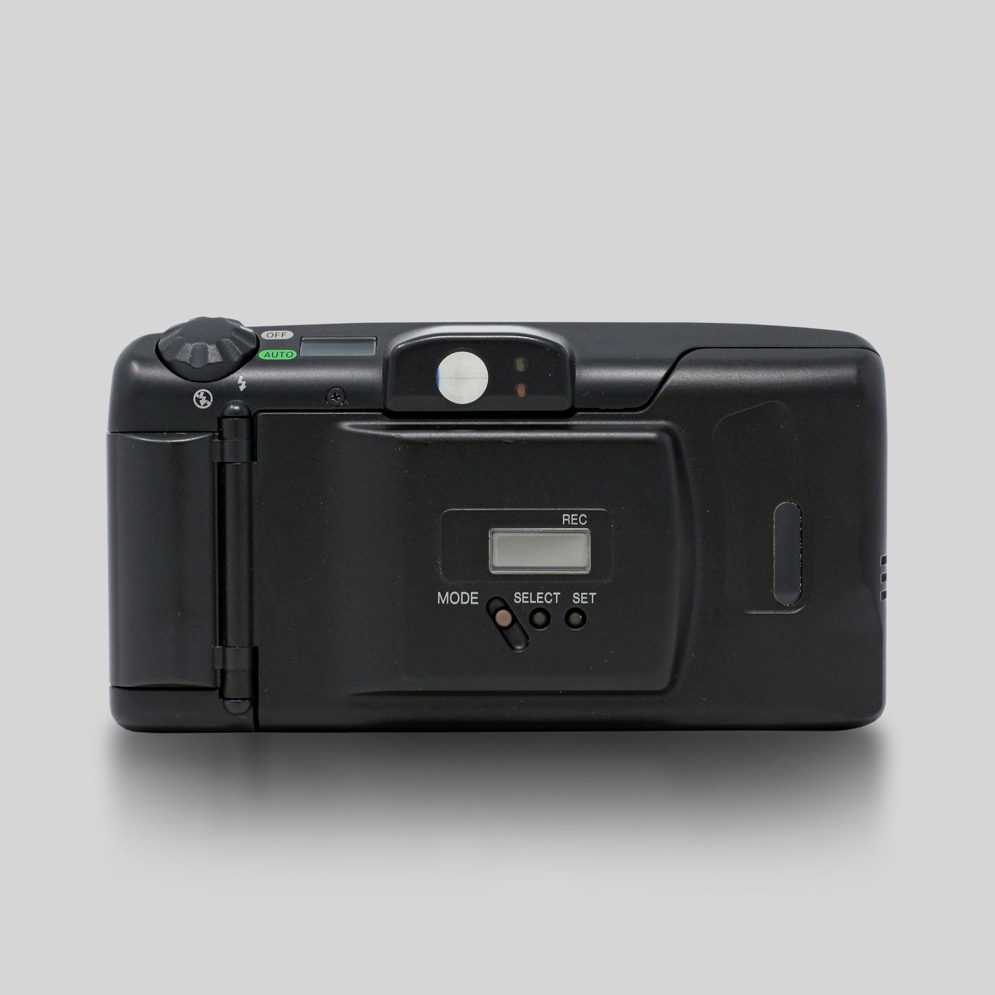 Canon Sure Shot 105 Zoom - 35mm Film Camera - Vintage Point and Shoot - Sidekick Camera