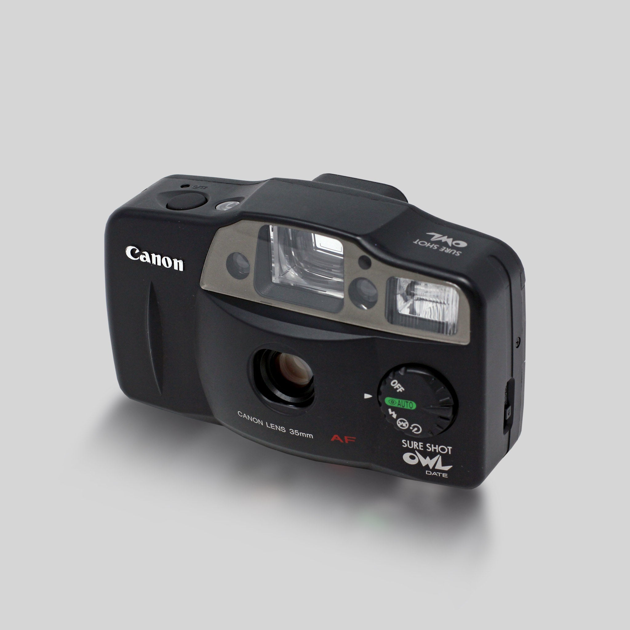 生活雑貨 canon SURE SHOT DATE Canon Sure Shot Owl Date - 35mm Film Camera - Vintage Point and