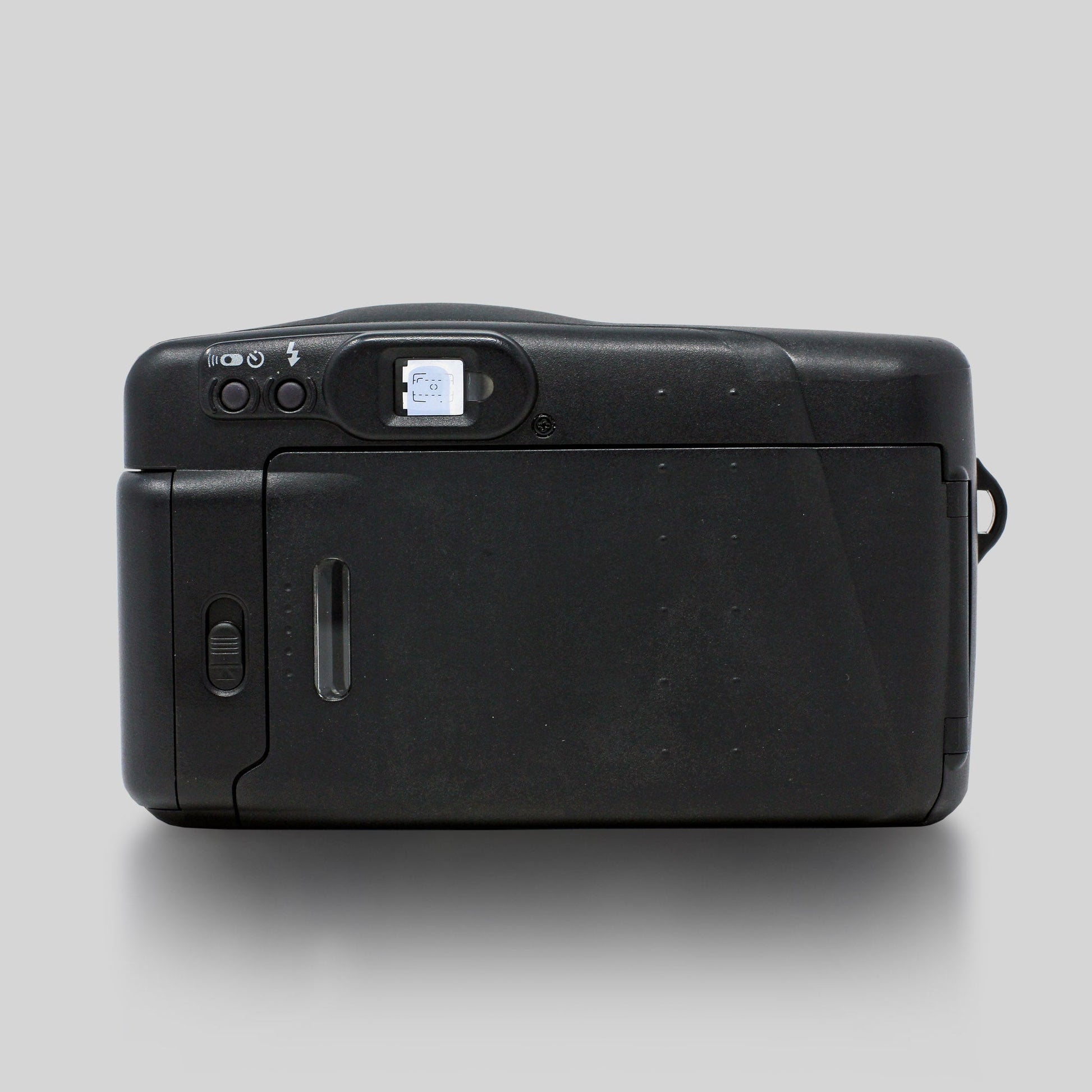 Fujifilm Discovery 270 Zoom - 35mm Film Camera - Vintage Point and Shoot - Sidekick Camera