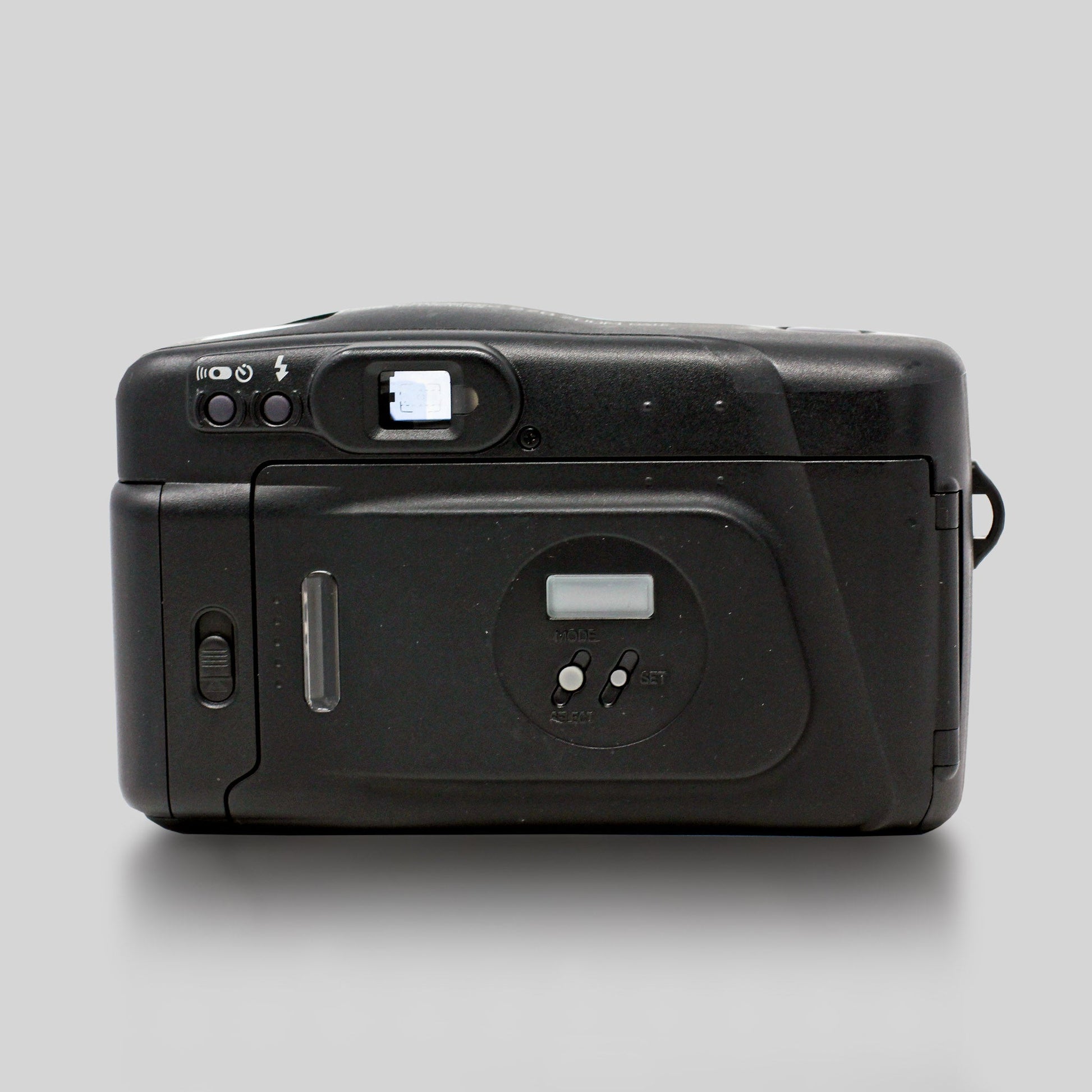 Fujifilm Discovery 270 Zoom - 35mm Film Camera - Vintage Point and Shoot - Sidekick Camera