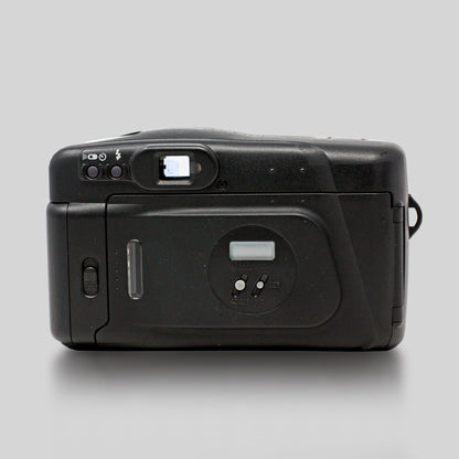 Fujifilm Discovery 270 Zoom - 35mm Film Camera - Vintage Point and Shoot - Sidekick Camera