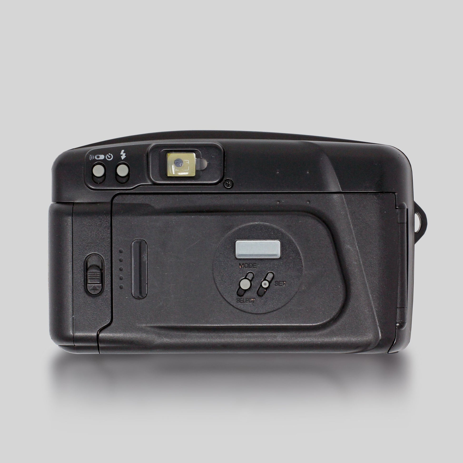 Fujifilm Discovery 290 Zoom - 35mm Film Camera - Vintage Point and Shoot - Sidekick Camera