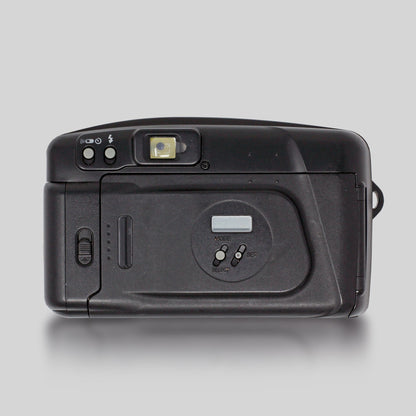 Fujifilm Discovery 290 Zoom - 35mm Film Camera - Vintage Point and Shoot - Sidekick Camera