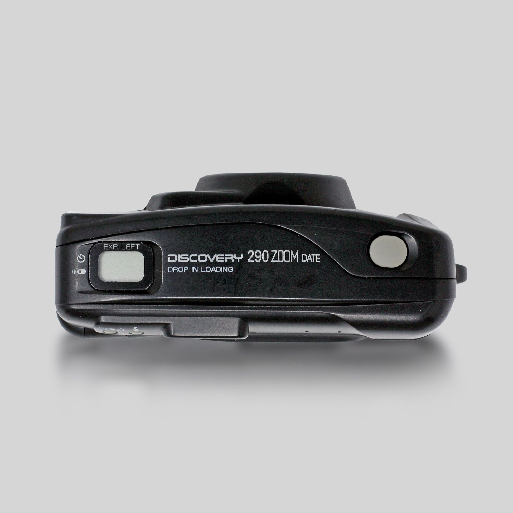 Fujifilm Discovery 290 Zoom - 35mm Film Camera - Vintage Point and Shoot - Sidekick Camera