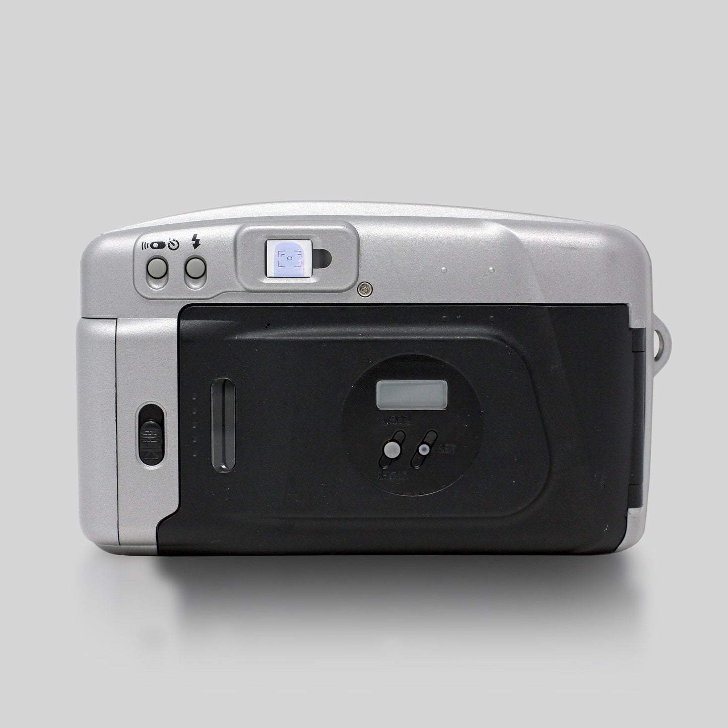 Fujifilm Discovery 290S Zoom - 35mm Film Camera - Vintage Point and Shoot - Sidekick Camera