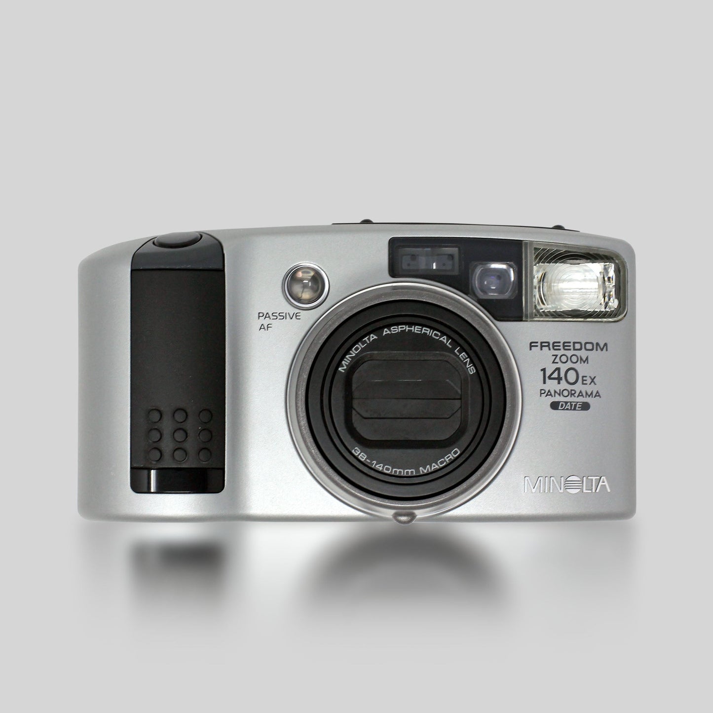 Minolta Freedom Zoom 140 - 35mm Film Camera - Vintage Point and Shoot - Sidekick Camera