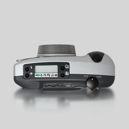 Minolta Freedom Zoom 140 - 35mm Film Camera - Vintage Point and Shoot - Sidekick Camera