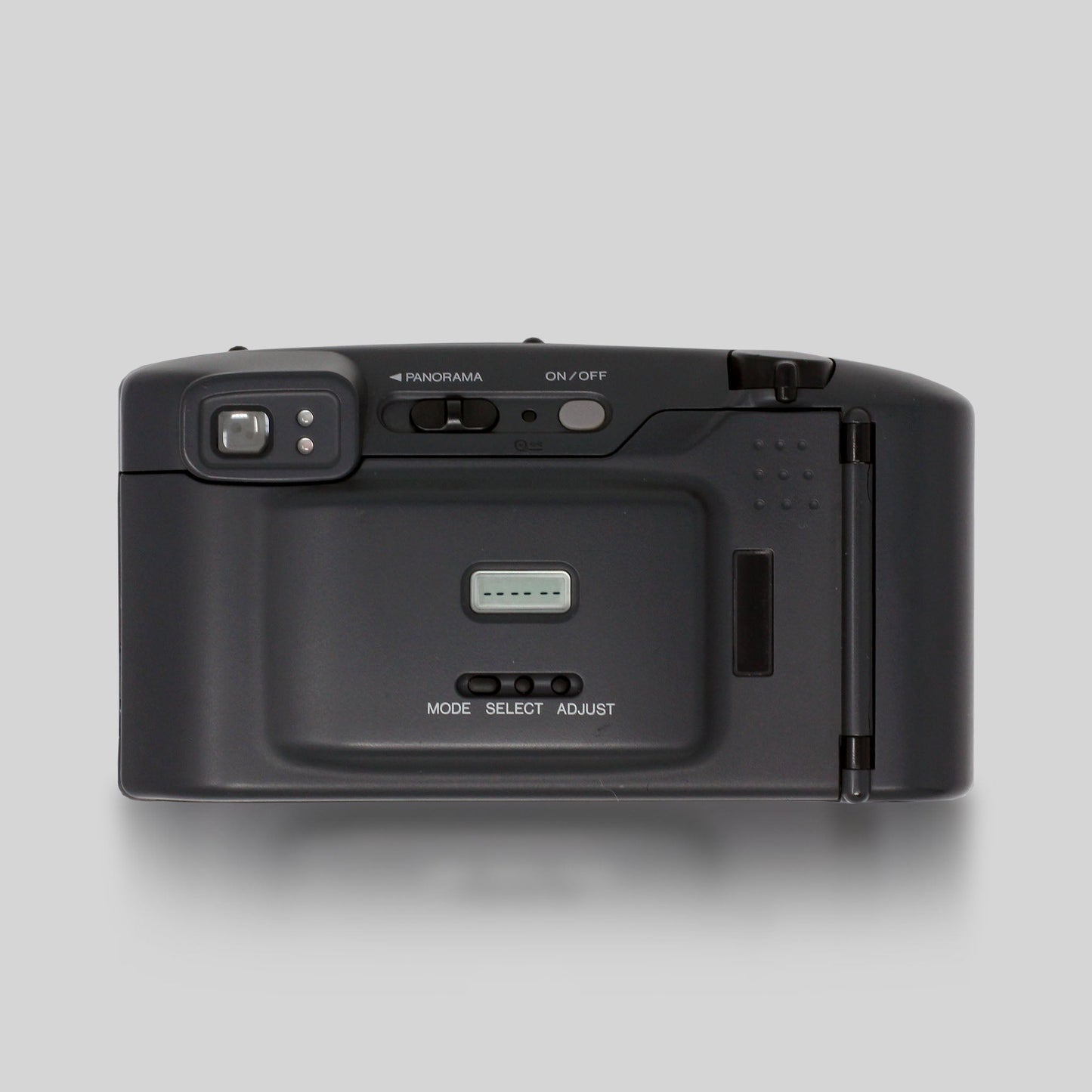 Minolta Freedom Zoom 140 - 35mm Film Camera - Vintage Point and Shoot - Sidekick Camera