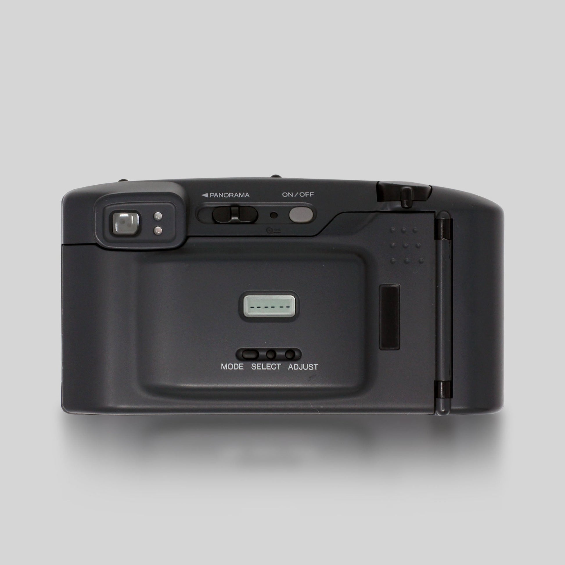 Minolta Freedom Zoom 140 - 35mm Film Camera - Vintage Point and Shoot - Sidekick Camera