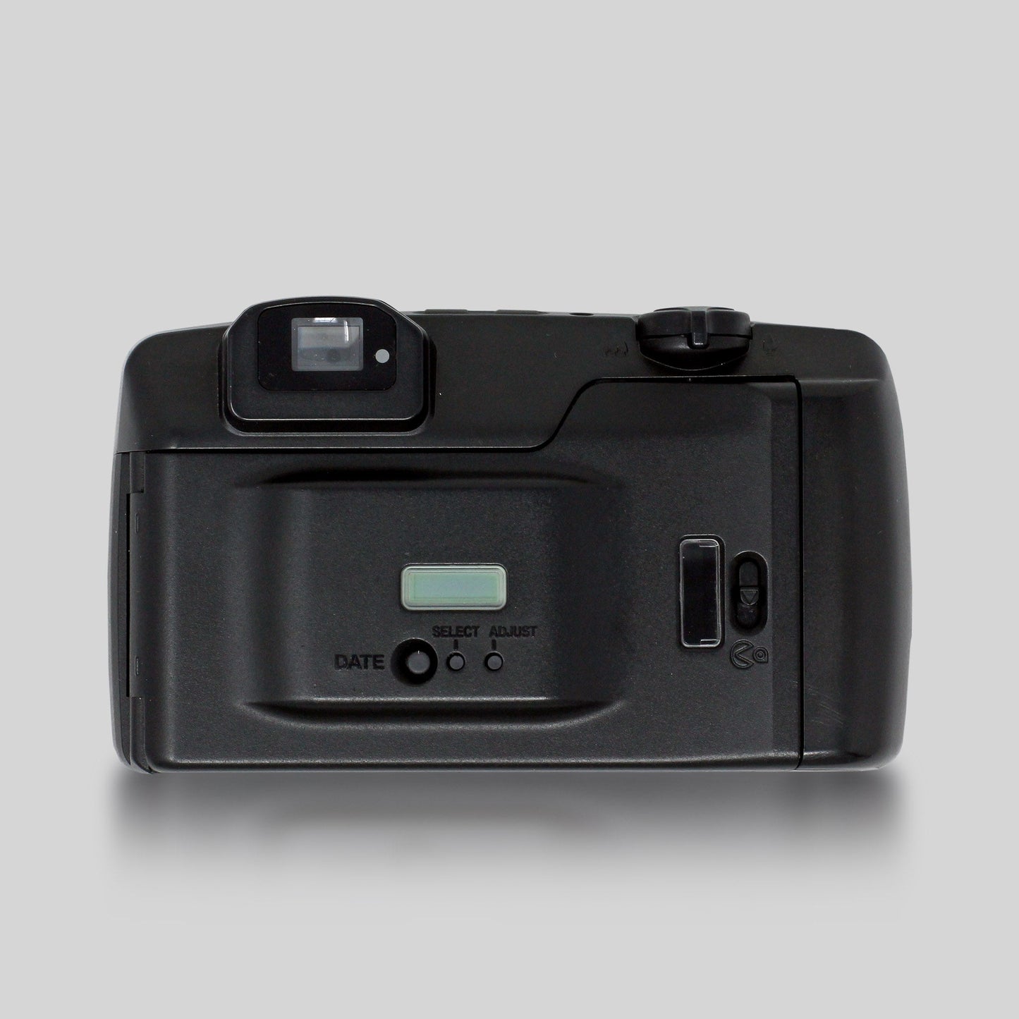 Pentax IQ Zoom 80S - 35mm Film Camera - Vintage Point and Shoot - Sidekick Camera