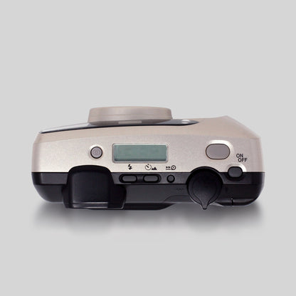 Pentax IQ Zoom 80S - 35mm Film Camera - Vintage Point and Shoot - Sidekick Camera