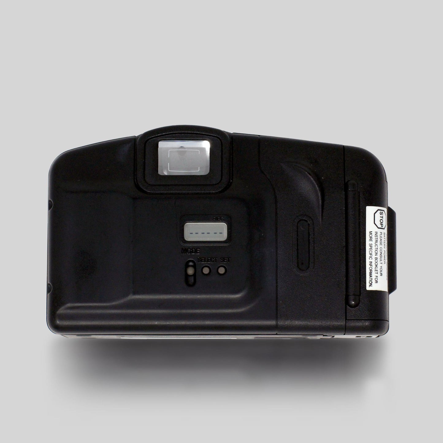 Canon Sure Shot Owl - 35mm Film Camera - Vintage Point and Shoot - Sidekick Camera