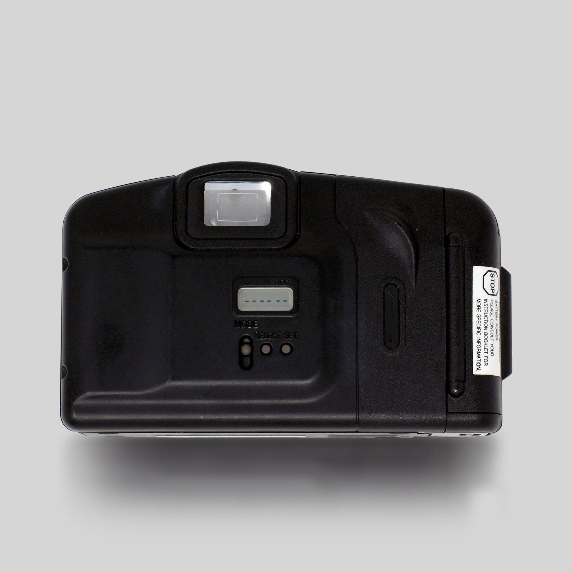 Canon Sure Shot Owl - 35mm Film Camera - Vintage Point and Shoot - Sidekick Camera