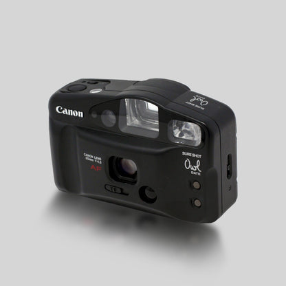 Canon Sure Shot Owl - 35mm Film Camera - Vintage Point and Shoot - Sidekick Camera