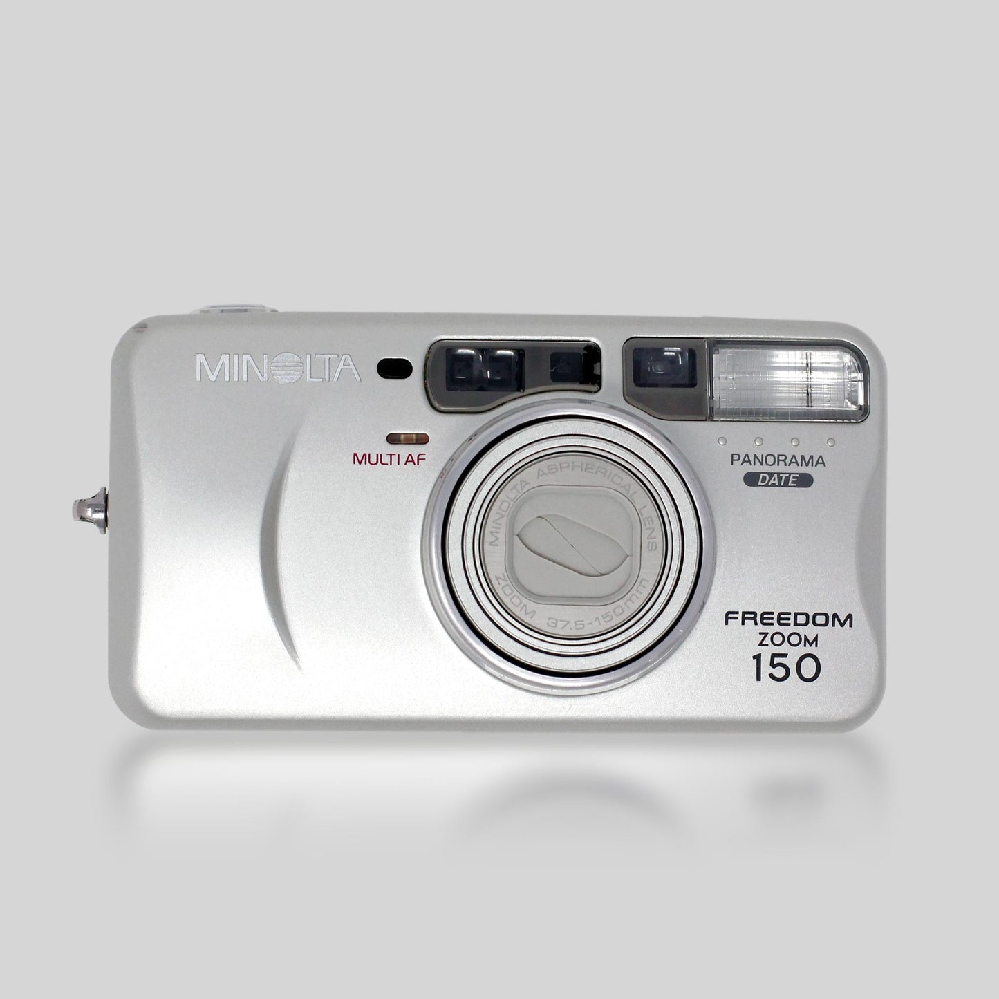Minolta Freedom Zoom 150 - 35mm Film Camera - Vintage Point and Shoot - Sidekick Camera