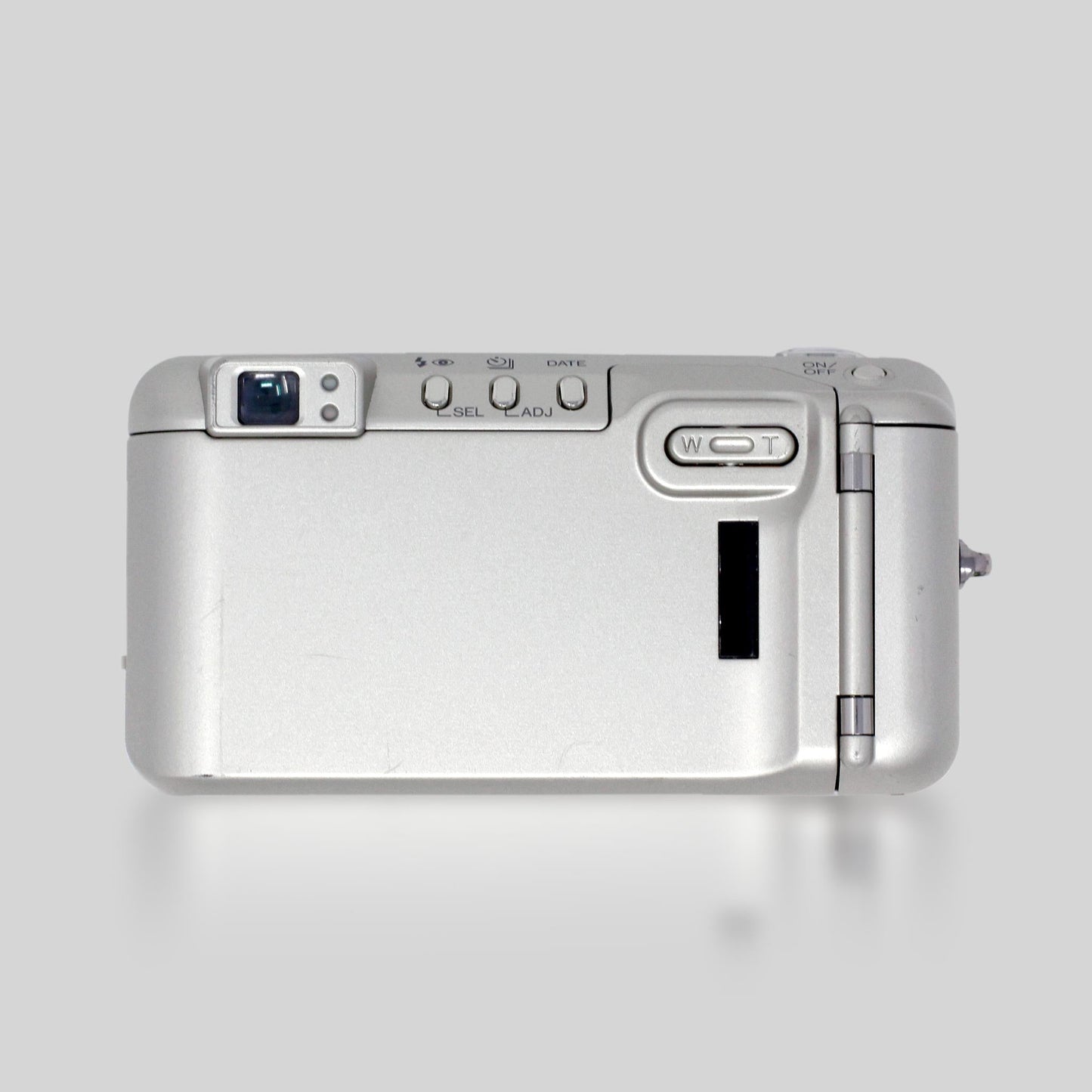 Minolta Freedom Zoom 150 - 35mm Film Camera - Vintage Point and Shoot - Sidekick Camera