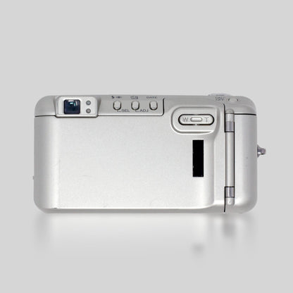 Minolta Freedom Zoom 150 - 35mm Film Camera - Vintage Point and Shoot - Sidekick Camera