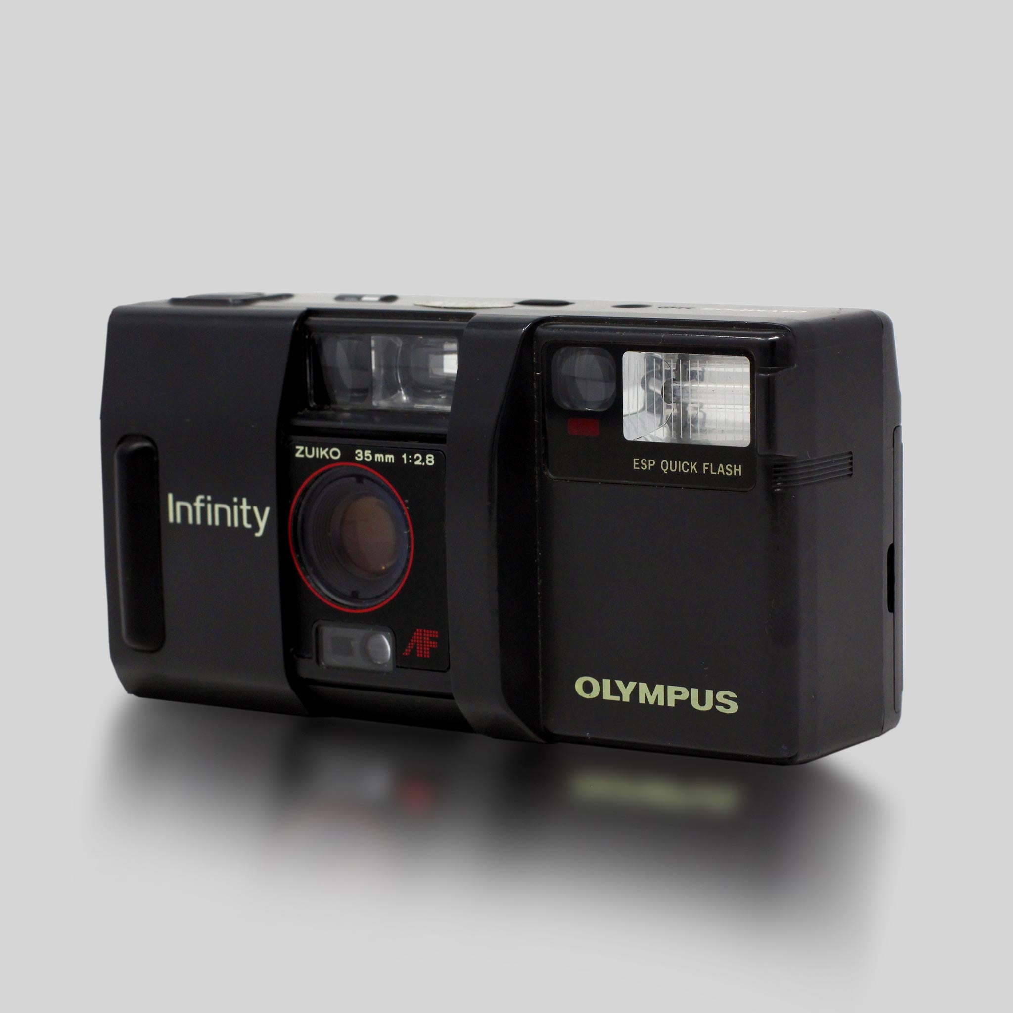 Infilit Camera 35mm Film Cameras – Sidekick Camera