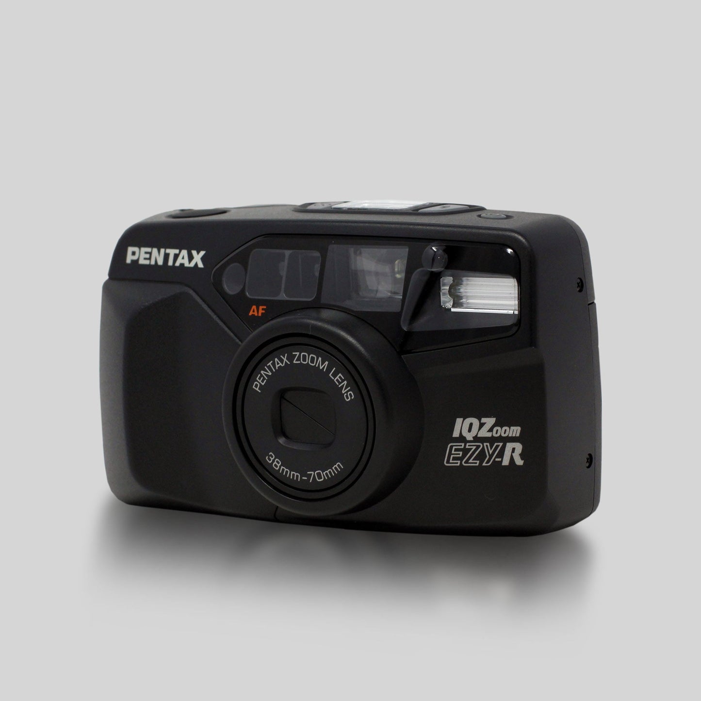 Pentax IQZoom - Starter Film Camera - Beginner 35mm Point and Shoot - Sidekick Camera